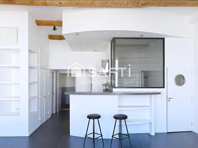Appartement 2 pièces, 54 m² à louer à Marseille 7 13007