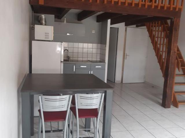 Appartement 2 pièces, 54 m² à louer à Metz 57000