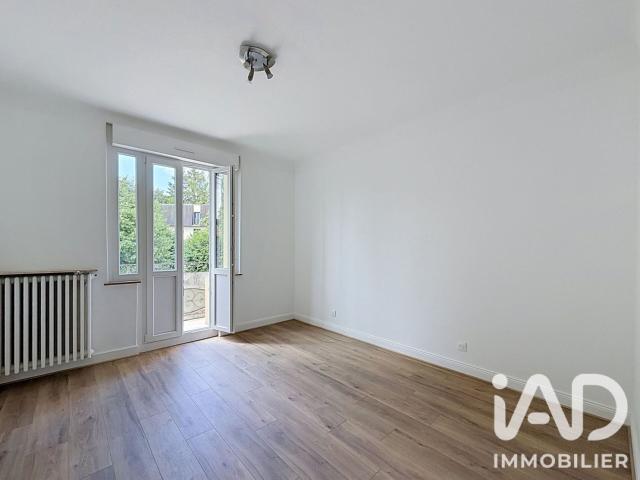 Appartement 2 pièces, 54 m² à louer à Metz 57050