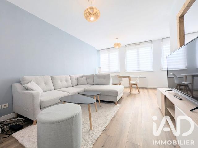 Appartement 2 pièces, 54 m² à louer à Metz 57070
