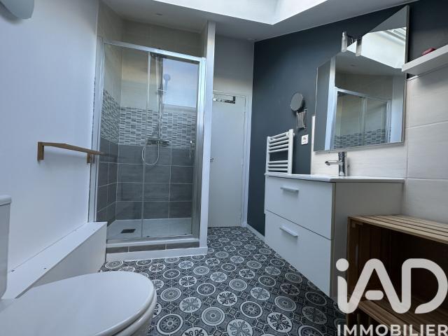 Appartement 2 pièces, 54 m² à louer à Nantes 44000