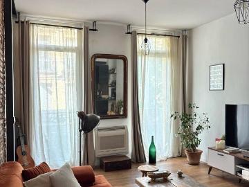 Appartement 2 pièces 54 m²