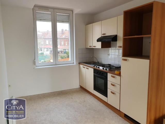 Appartement 2 pièces 54 m²