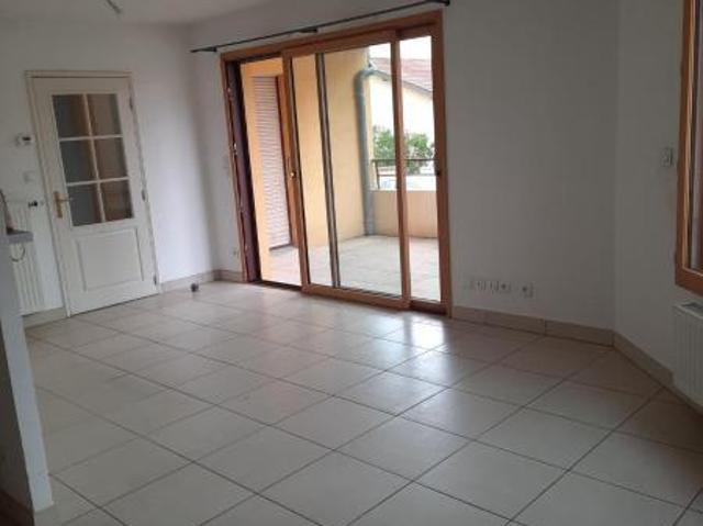 Appartement 2 pièces 54 m²