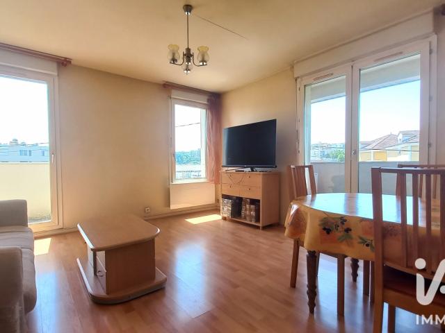 Appartement 2 pièces 54 m²