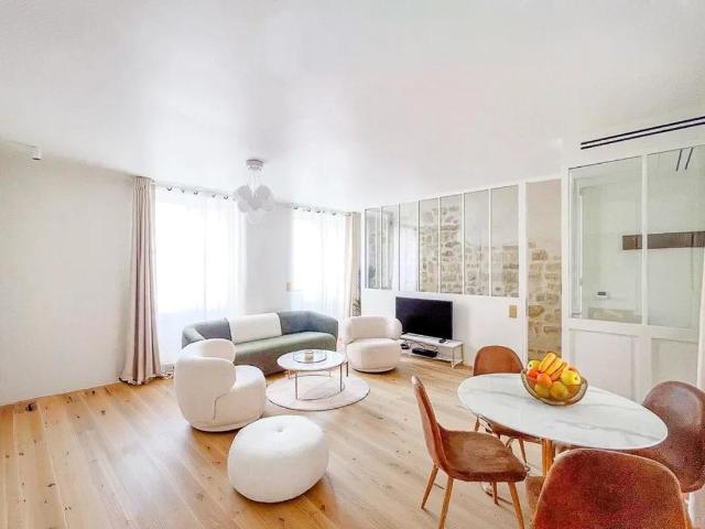 Appartement 2 pièces 54 m²