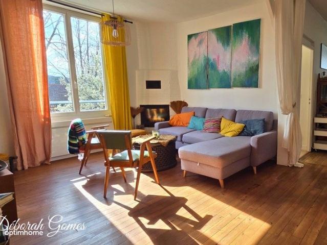 Appartement 2 pièces 54 m²