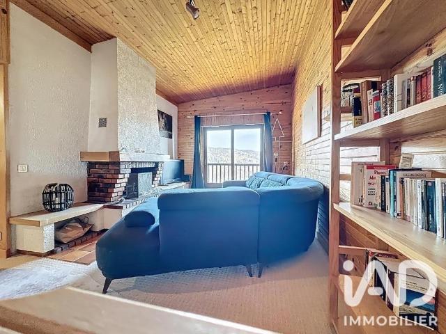 Appartement 2 pièces 54 m²