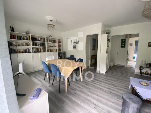 Appartement 2 pièces 54 m²