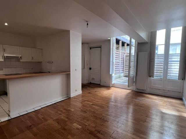 Appartement 2 pièces 54 m²