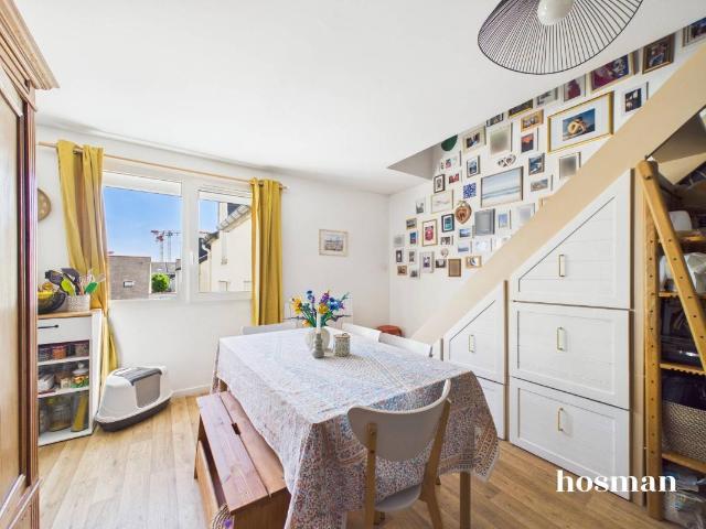 Appartement 2 pièces 54 m²