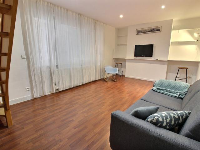 Appartement 2 pièces 54 m²