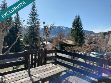 Appartement 2 pièces 54 m²