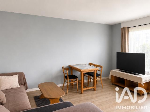 Appartement 2 pièces 54 m²