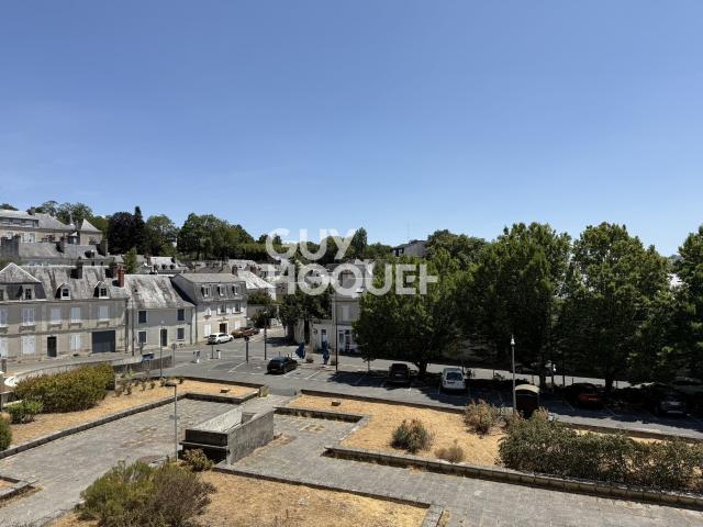 Appartement 2 pièces 54 m²