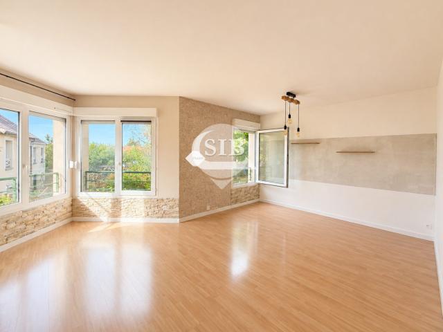 Appartement 2 pièces 54 m²