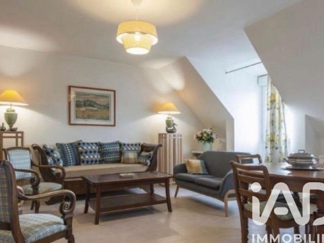 Appartement 2 pièces 58 m²