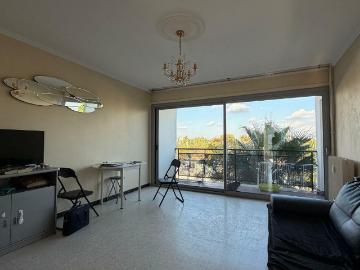 Appartement 2 pièces 54 m²