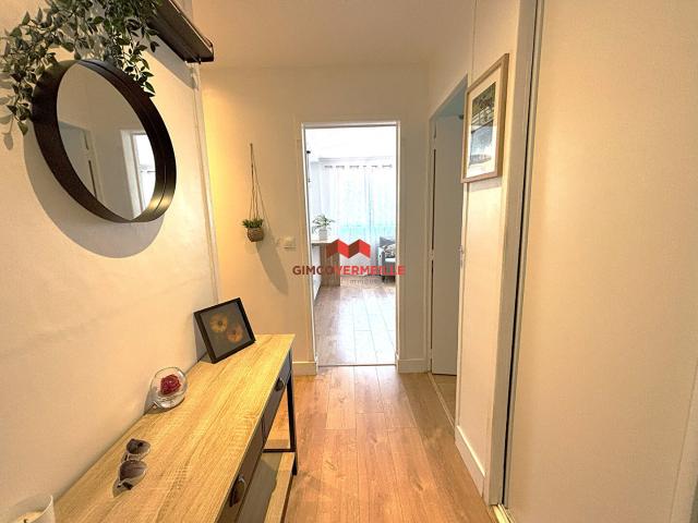 Appartement 2 pièces 54 m²