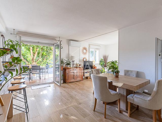 Appartement 2 pièces 54 m²