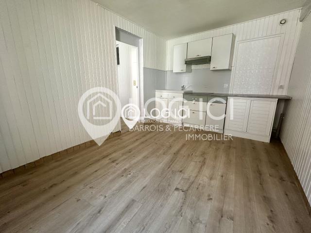 Appartement 2 pièces 54 m²