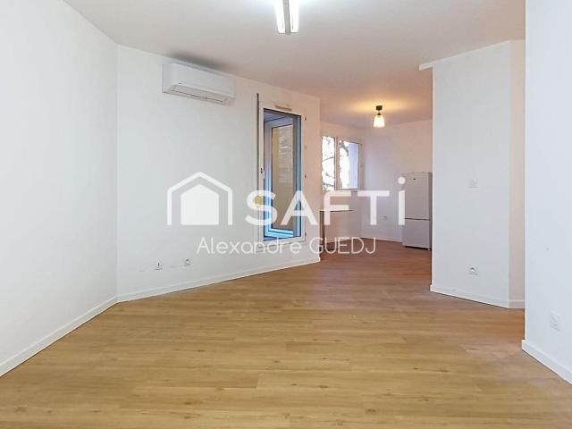 Appartement 2 pièces 55 m²