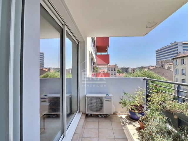 Appartement 2 pièces 54 m²