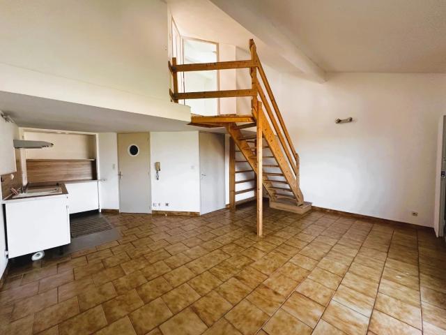 Appartement 3 pièces 54 m²