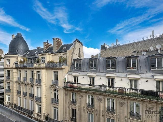 Appartement 2 pièces 54 m²
