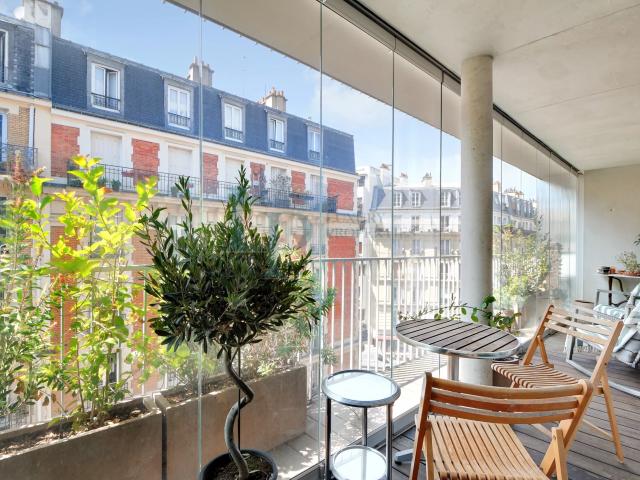 Appartement 2 pièces 54 m²
