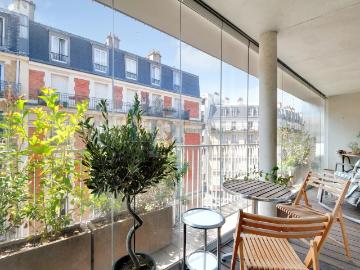 Appartement 2 pièces 54 m²