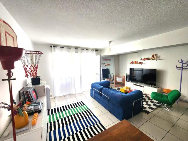 Appartement 2 pièces 54 m²