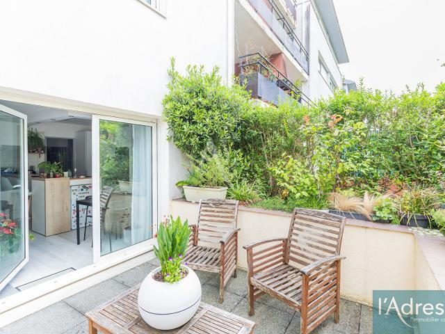 Appartement 2 pièces 53 m²
