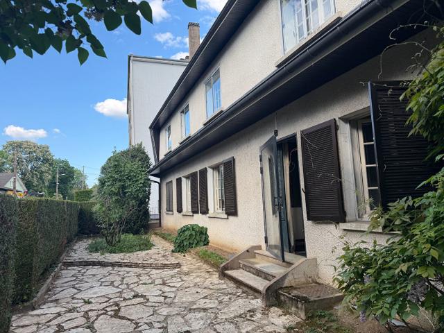 Appartement 2 pièces 54 m²