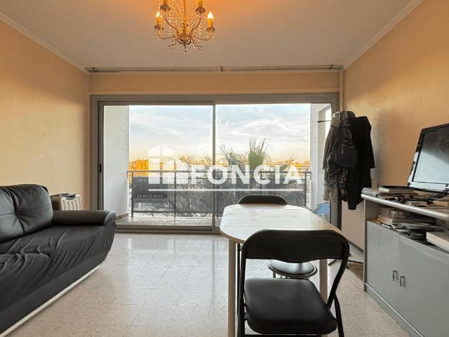 Appartement 2 pièces 54 m²