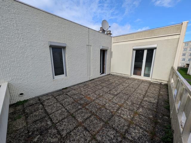 Appartement 2 pièces 54 m²