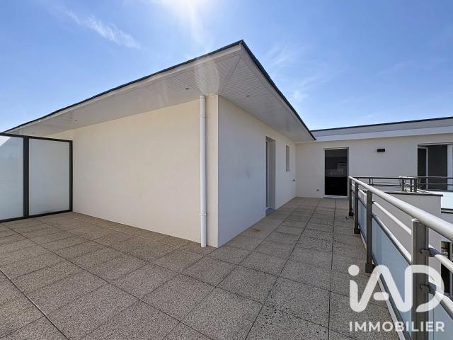 Appartement 2 pièces 54 m²