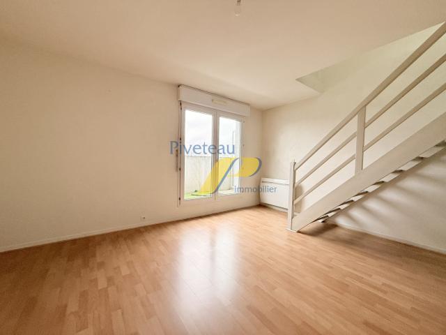 Appartement 2 pièces 54 m²