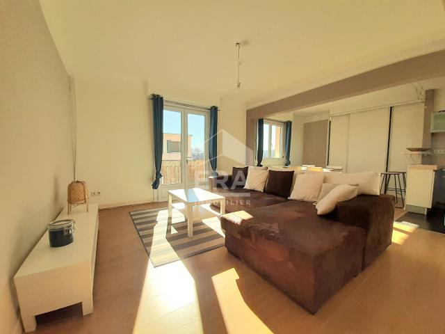 Appartement 2 pièces 54 m²
