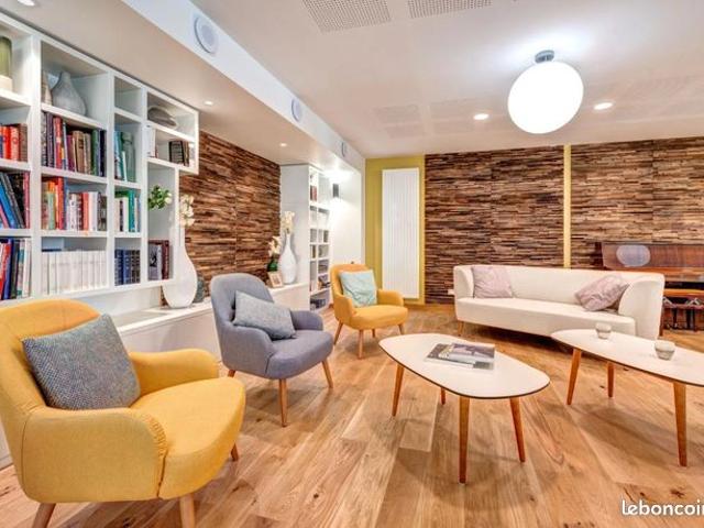 Appartement 2 pièces 54 m²