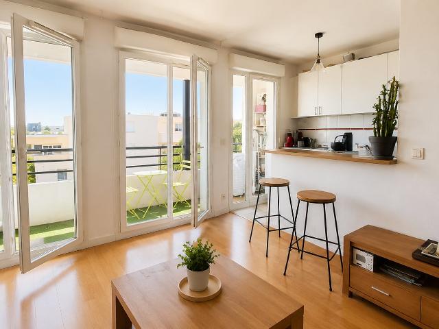 Appartement 2 pièces 54 m²