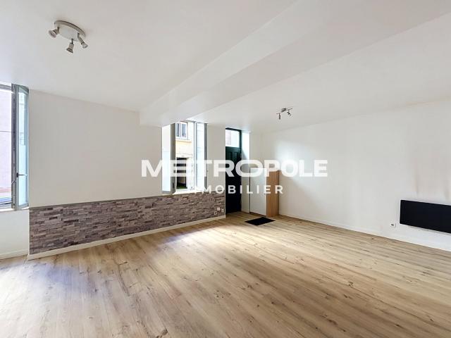 Appartement 2 pièces 54 m²