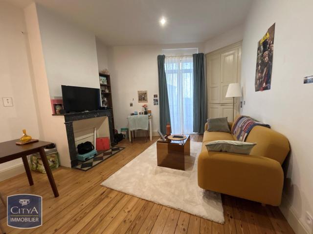 Appartement 2 pièces 54 m²
