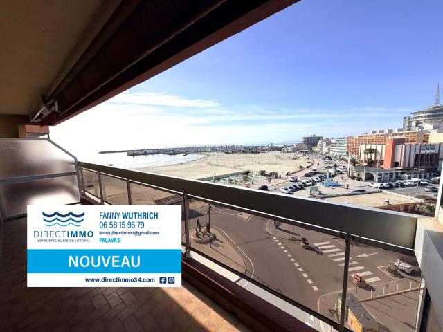 Appartement 2 pièces 54 m²