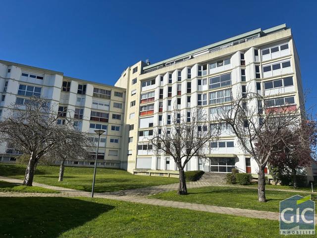 Appartement 2 pièces 54 m²