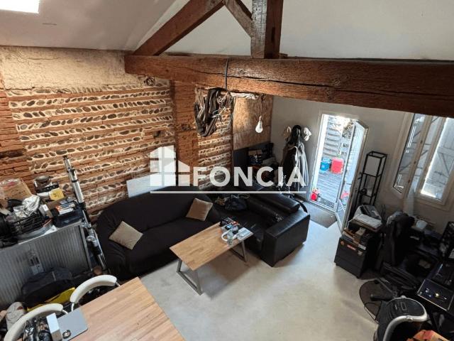 Appartement 2 pièces 54 m²