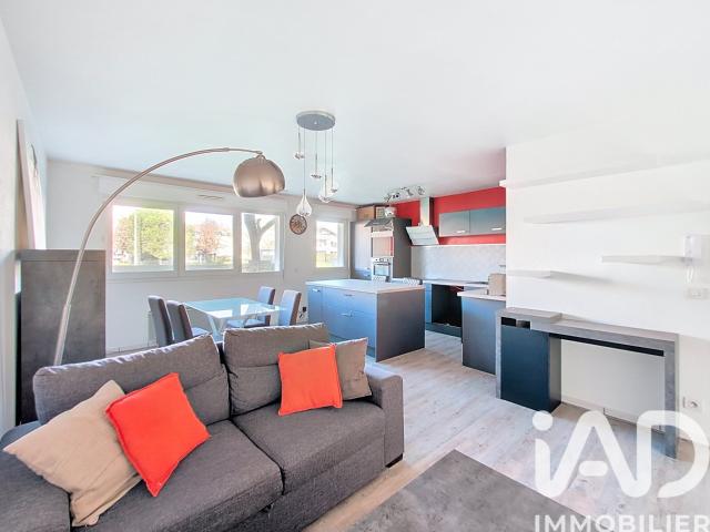 Appartement 2 pièces 54 m²