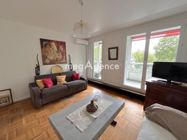 Appartement 2 pièces 54 m²