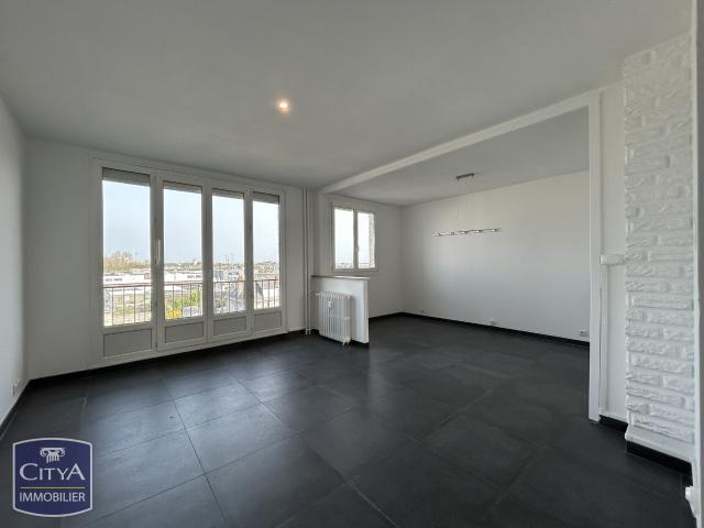 Appartement 2 pièces 54 m²