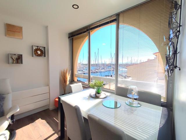 Appartement 2 pièces 54 m²